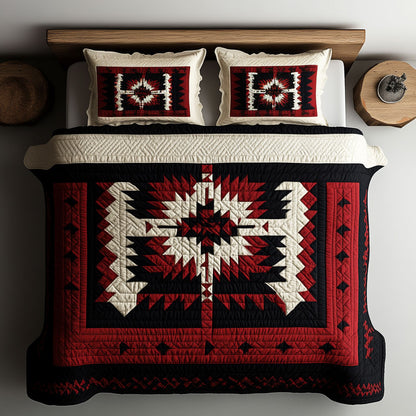 Geometric Mosaic KL1301072CL Duvet Cover Set