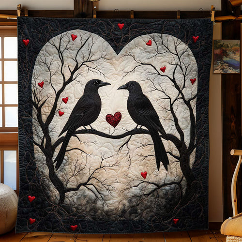 Shadow Crow WN0702035CL Quilt