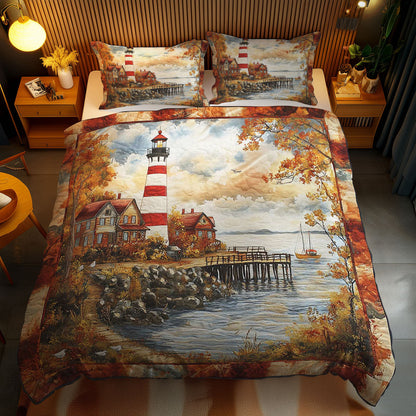 Beacon Lighthouse WN0502053CL Duvet Cover Set