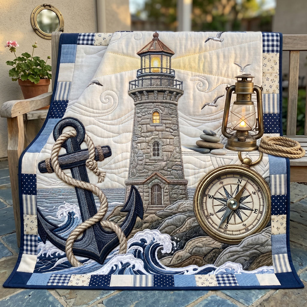 Beacon Of The Coast WN0206003CL Quilt