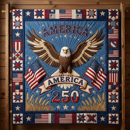 Eagle 250 America XR1004008CL Quilt