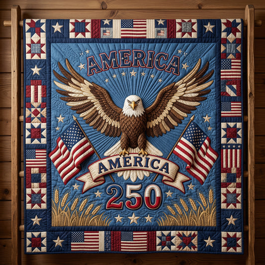 Eagle 250 America XR1004008CL Quilt