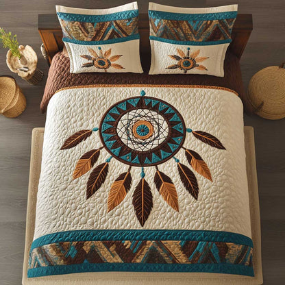 Boho Dreamcatcher WN1702014CL Duvet Cover Set