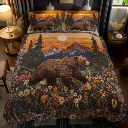 Mountain Bear WN1003099CL Duvet Cover Set