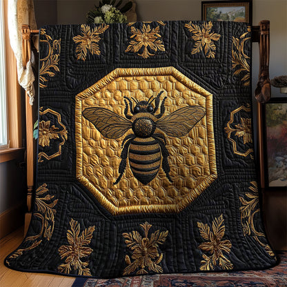 Buzzing Bee WN1303081CL Quilt