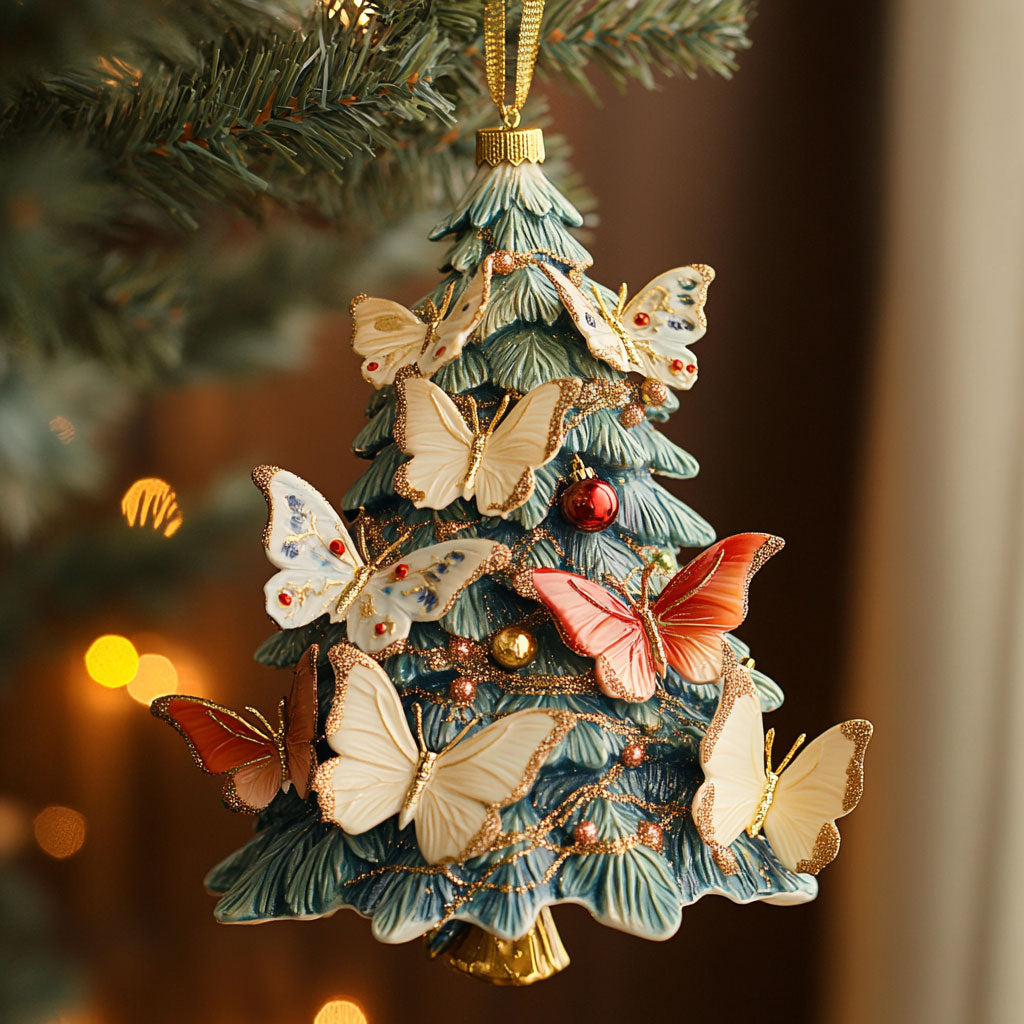 Festive Flutter CW2210067CL Christmas Ornament