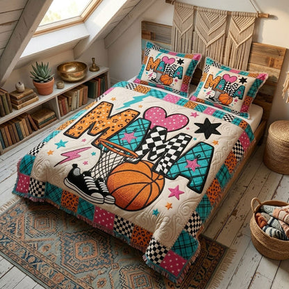Mama Game Day WN0304010CL Duvet Cover Set