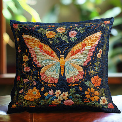 Butterfly Meadow WN1002094CL Quilt Pillow Case