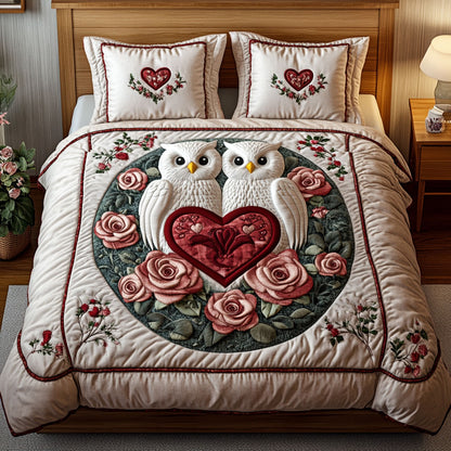 Forever Owls KL1501049CL Duvet Cover Set