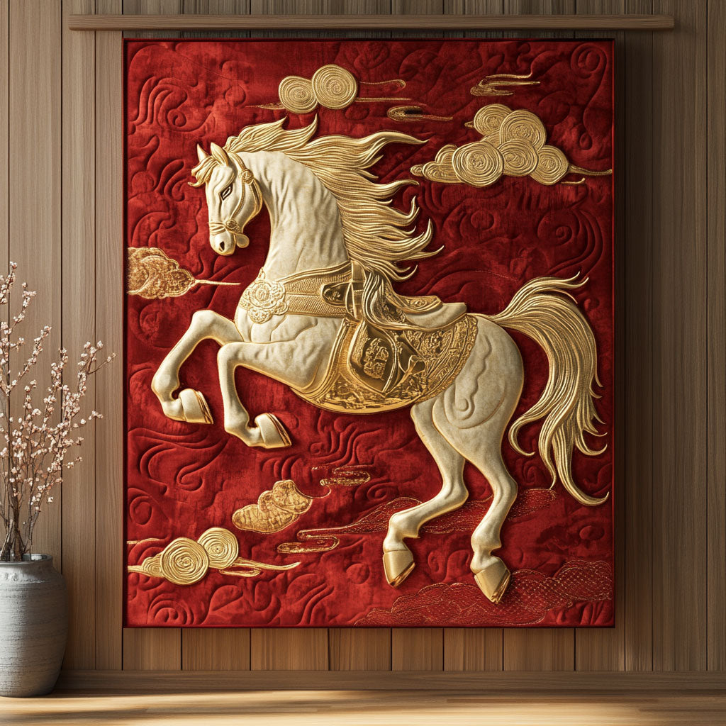 Imperial Horse KL0901054CL Quilt