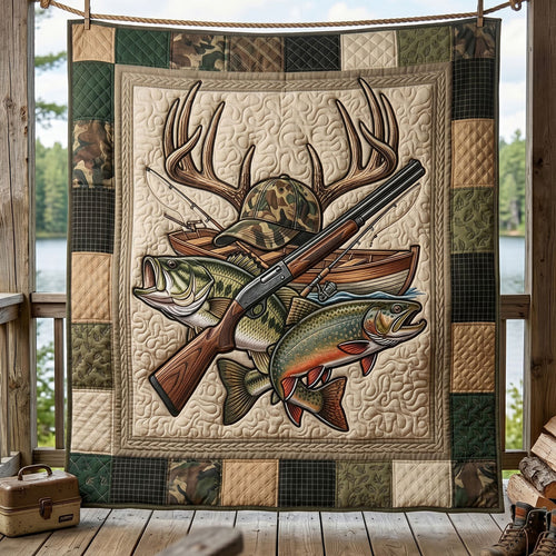 Backwoods Trophy WN1905001CL Quilt