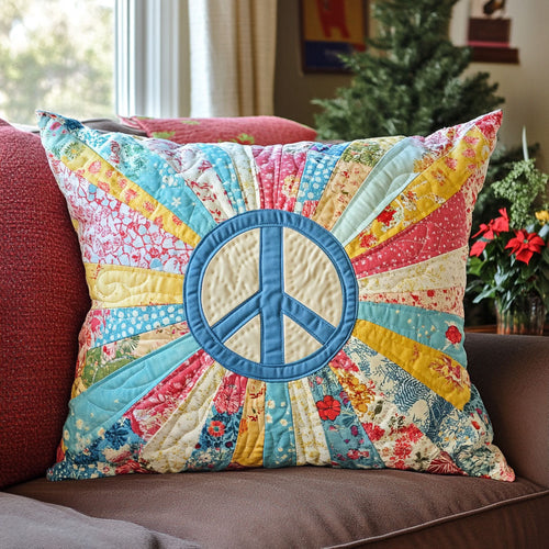 Peaceful Spirit CW0701110CL Quilt Pillow Case