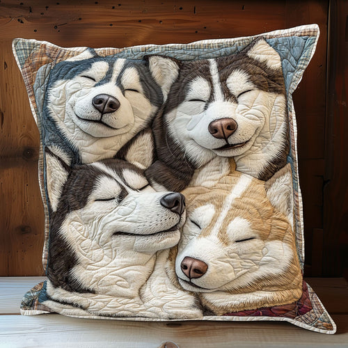 Pack Warmth CP1401050CL Quilt Pillow Case