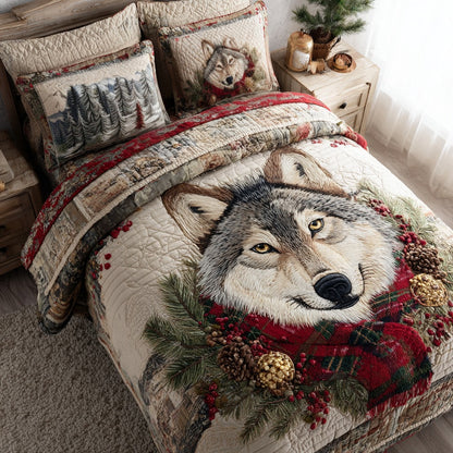 Winter Wolf XR2410011CL Duvet Cover Set