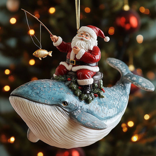 Deep Rider CP2611157CL Christmas Ornament