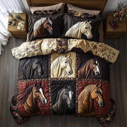 Autumn Gallop CP2709024CL Duvet Cover Set
