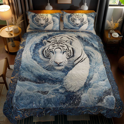 Tiger Whisper WN0703120CL Duvet Cover Set