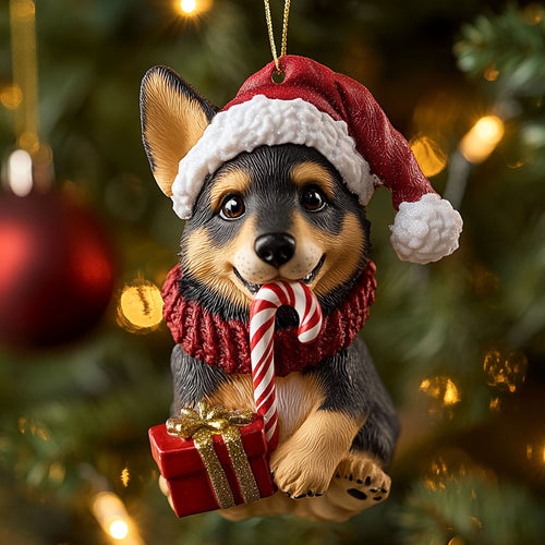 Winter Buddy CP2210073CL Christmas Ornament