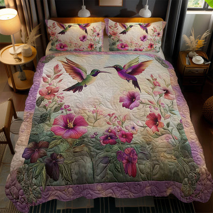 Mystic Hummingbird WN2602074CL Duvet Cover Set