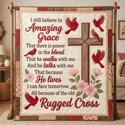 Amazing Grace XR2004009CL Quilt