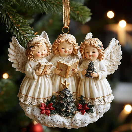 Blessed Voices CP1810061CL Christmas Ornament