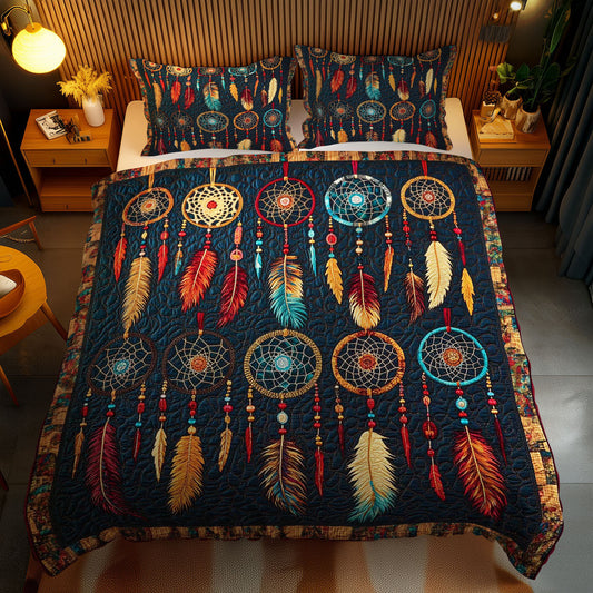 Celestial Dreamcatcher WN0802052CL Duvet Cover Set