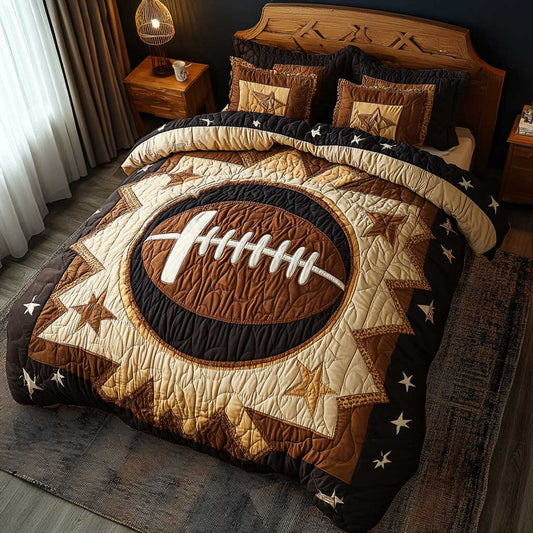 Gridiron Football WP2002057CL Duvet Cover Set