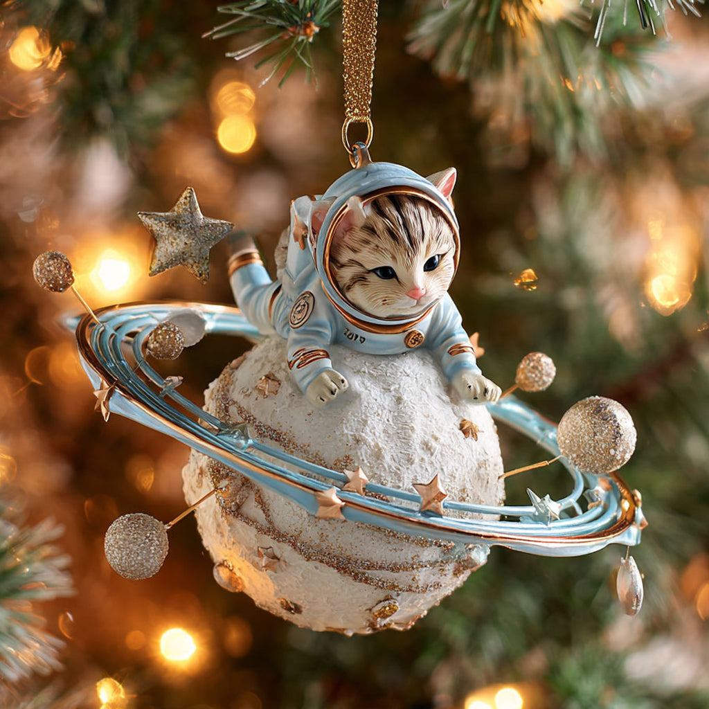 Star Explorer CP0912010CL Christmas Ornament
