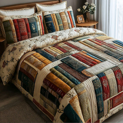 Classic Books XR1011041CL Duvet Cover Set