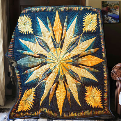 Native American Star WP1402075CL Quilt