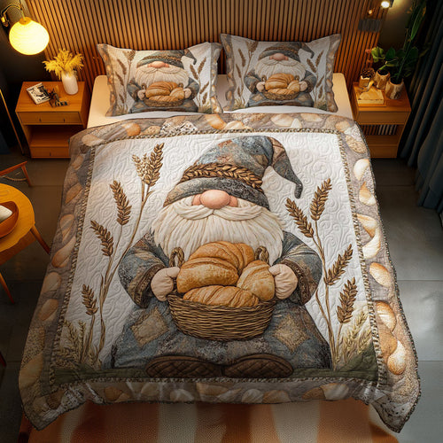 Harvest Gnome WN0801087CL Duvet Cover Set