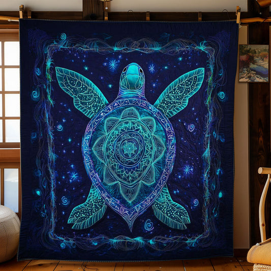 Turtle Serenity WN1501051CL Quilt