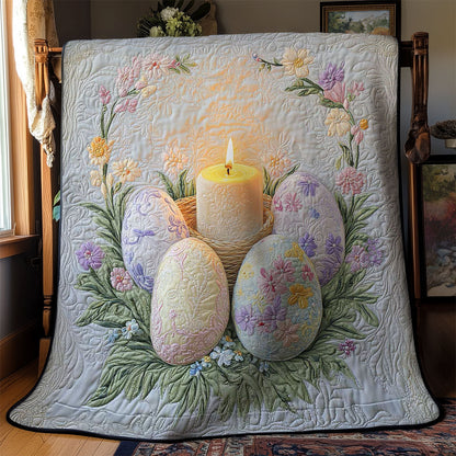 Enchanted Easter Egg WN0403069CL Quilt