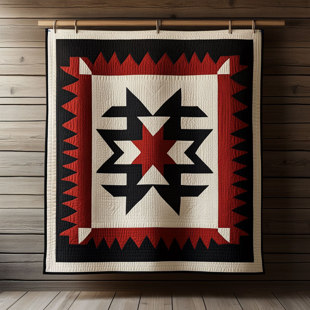 Tribal Balance KL1301041CL Quilt