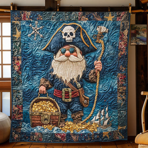 Captain Gnomebeard WN0901023CL Quilt