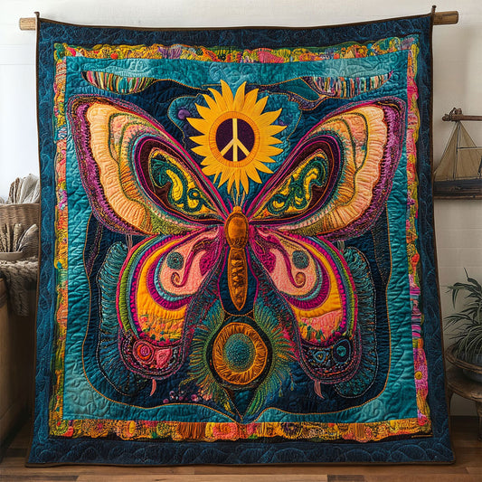Sunhalo Butterfly WN1201071CL Quilt