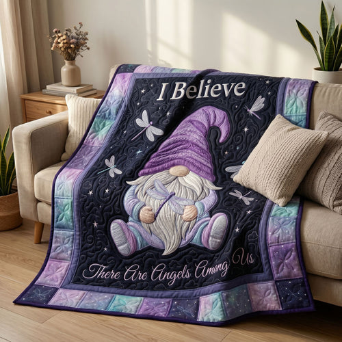 Mystic Gnome Dreams WN1504013CL Quilt