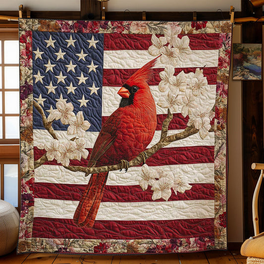 Cardinal Spirit WN2002033CL Quilt