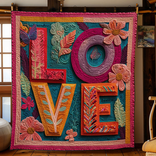 Lovely Patch CP1201121CL Quilt