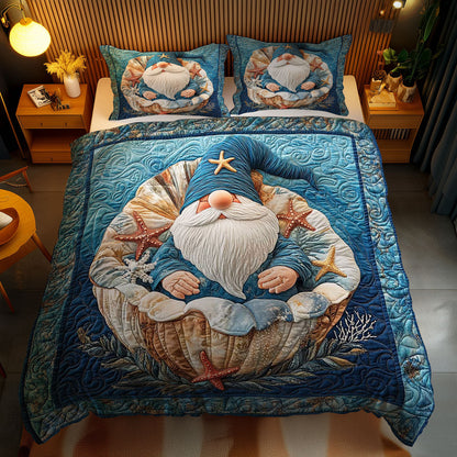 Gnome In The Shell WN0901074CL Duvet Cover Set