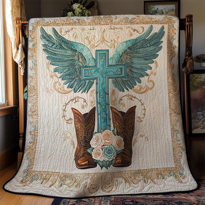 Guardian Cross WN2301007CL Quilt