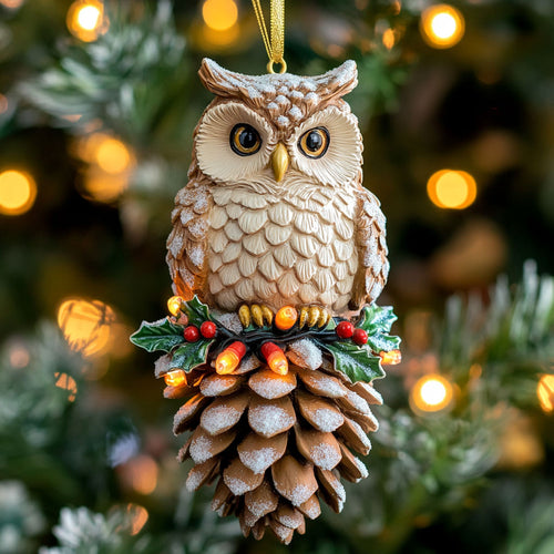 Forest Keeper CP0312158CL Christmas Ornament