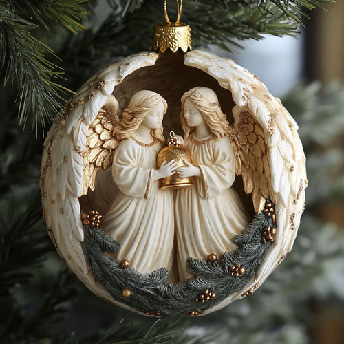 Holy Whisper CP1810051CL Christmas Ornament