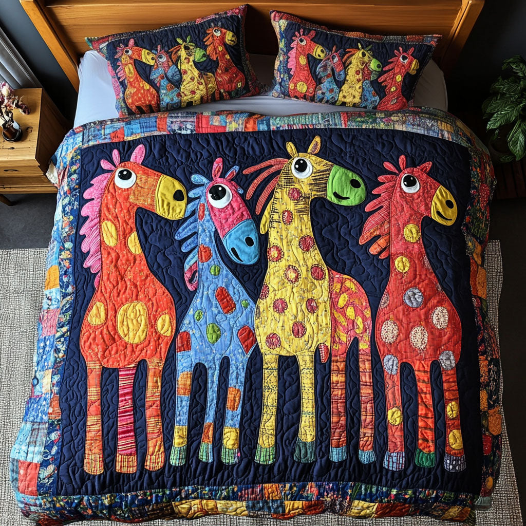 Patch Horse WN0601059CL Duvet Cover Set