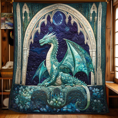 Noble Dragon CW1301108CL Quilt