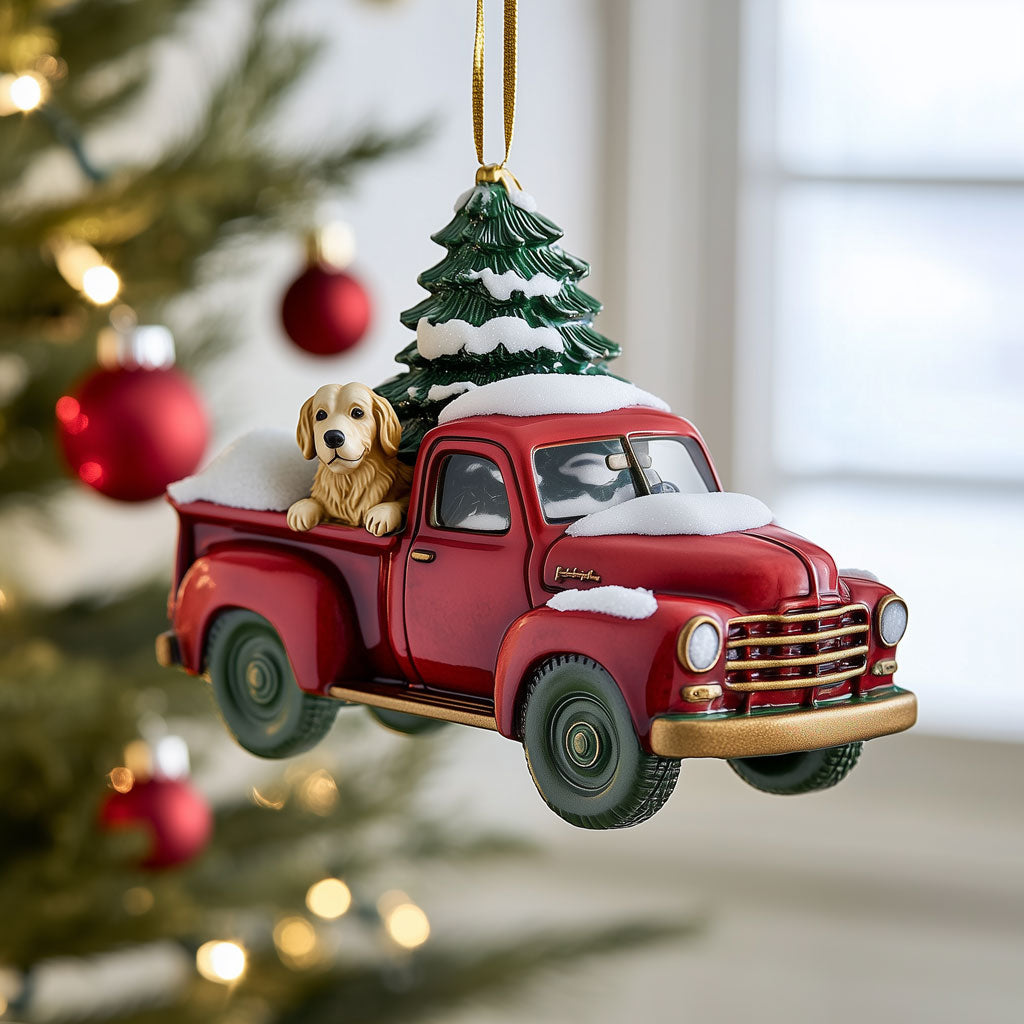 Excited Helper LT3010018CL Christmas Ornament