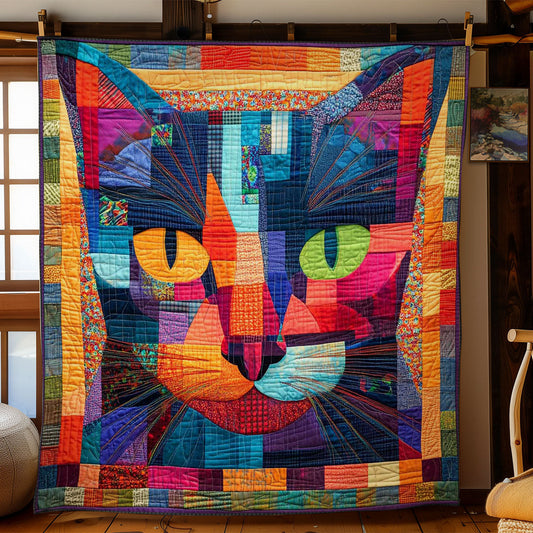 Cat WN0801040CL Quilt