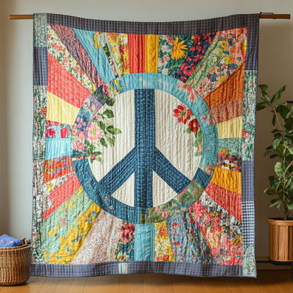 Peaceful Dream CW0601047CL Quilt