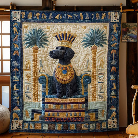 Royal Miniature Schnauzer WN1003001CL Quilt