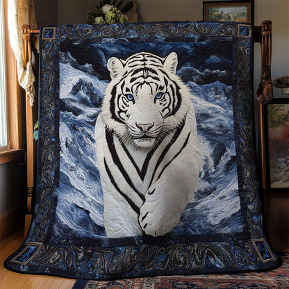 Tiger Majesty WN0703001CL Quilt